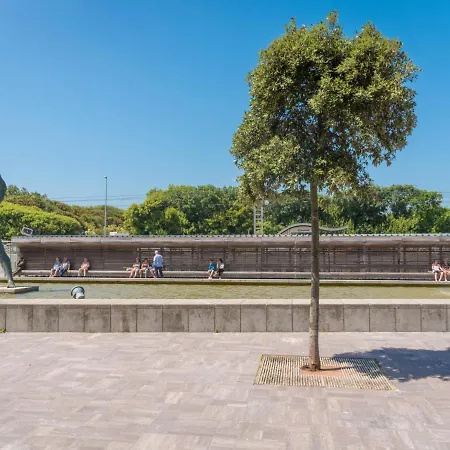 Studio Zeezicht By Interhome Bredene