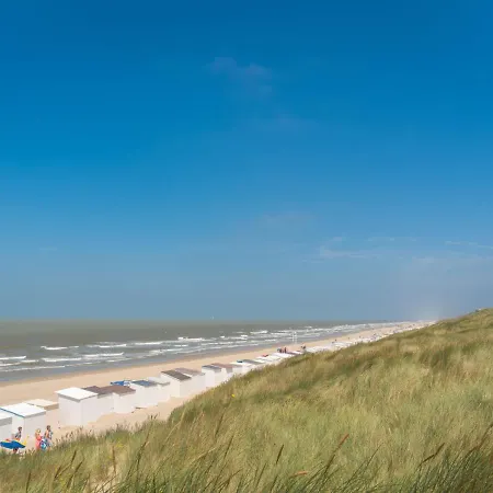 Zeezicht By Interhome * Bredene
