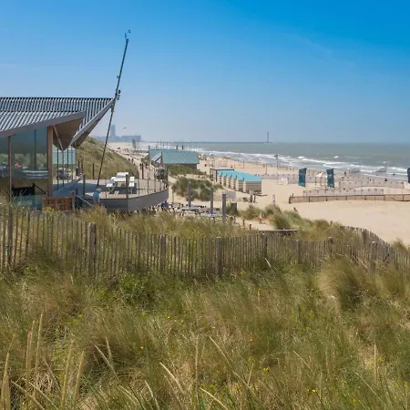 Studio Zeezicht By Interhome Appartement Bredene