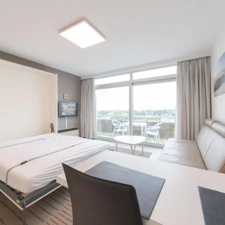 Residentie Astrid-12 Appartamento Bredene