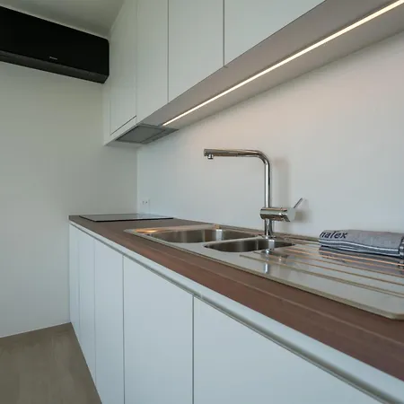 Zeezicht By Interhome 아파트 *