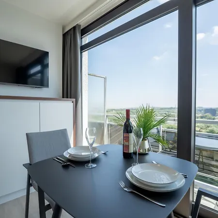 Appartement Zeezicht By Interhome *