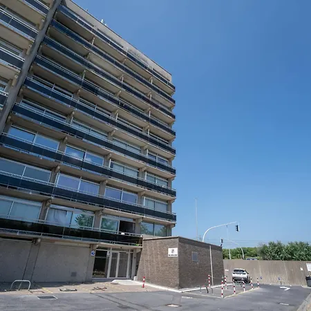 Apartament Studio Zeezicht By Interhome