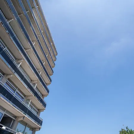 Studio Zeezicht By Interhome Apartament *