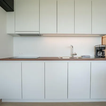 Appartement Studio Zeezicht By Interhome *