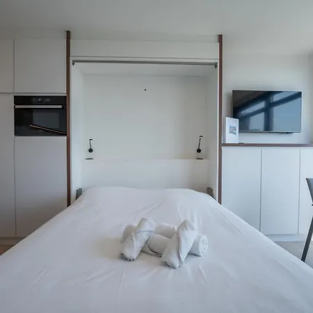 Studio Zeezicht By Interhome Apartament Bredene