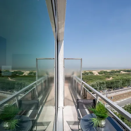 Studio Zeezicht By Interhome * Bredene